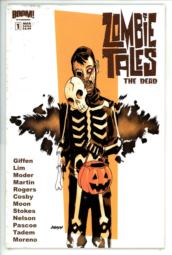 Zombie Tales The Dead 1