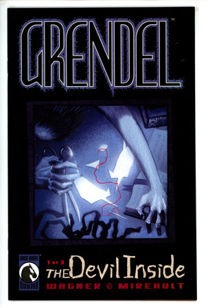 Grendel: The Devil Inside 1