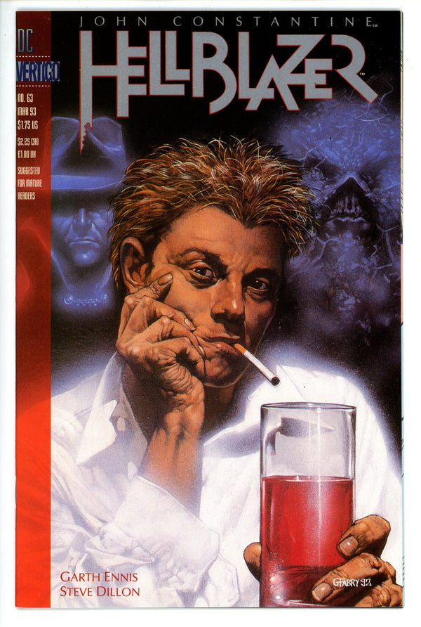 Hellblazer Vol 1 63