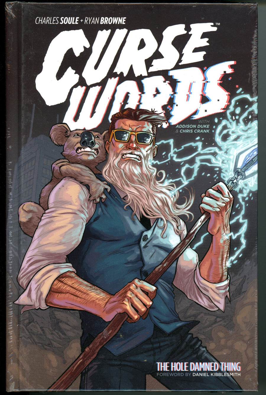 Curse Words Omnibus HC