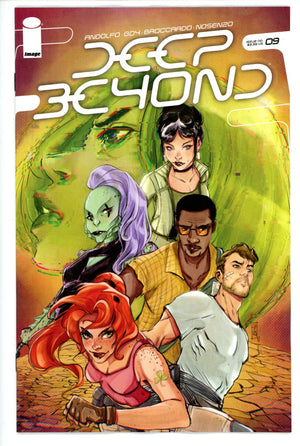 Deep Beyond 9 Lavina Variant (2021)