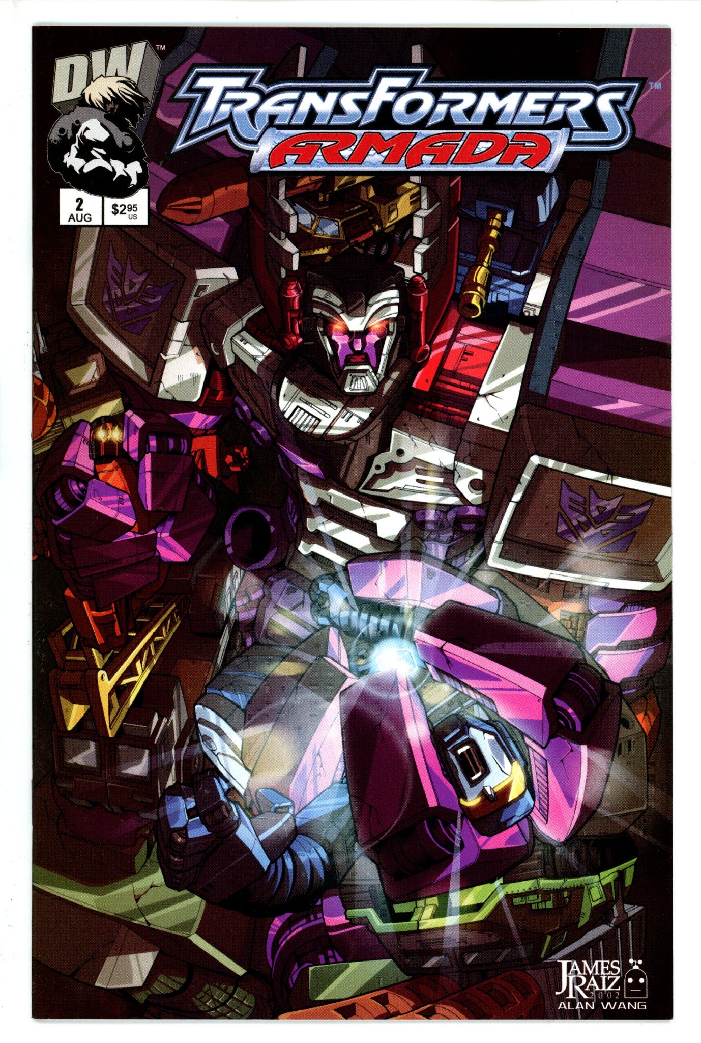 Transformers: Armada / Engeron 2