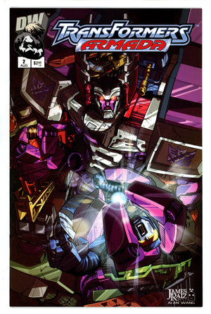 Transformers: Armada / Engeron 2