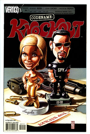 Codename: Knockout 21