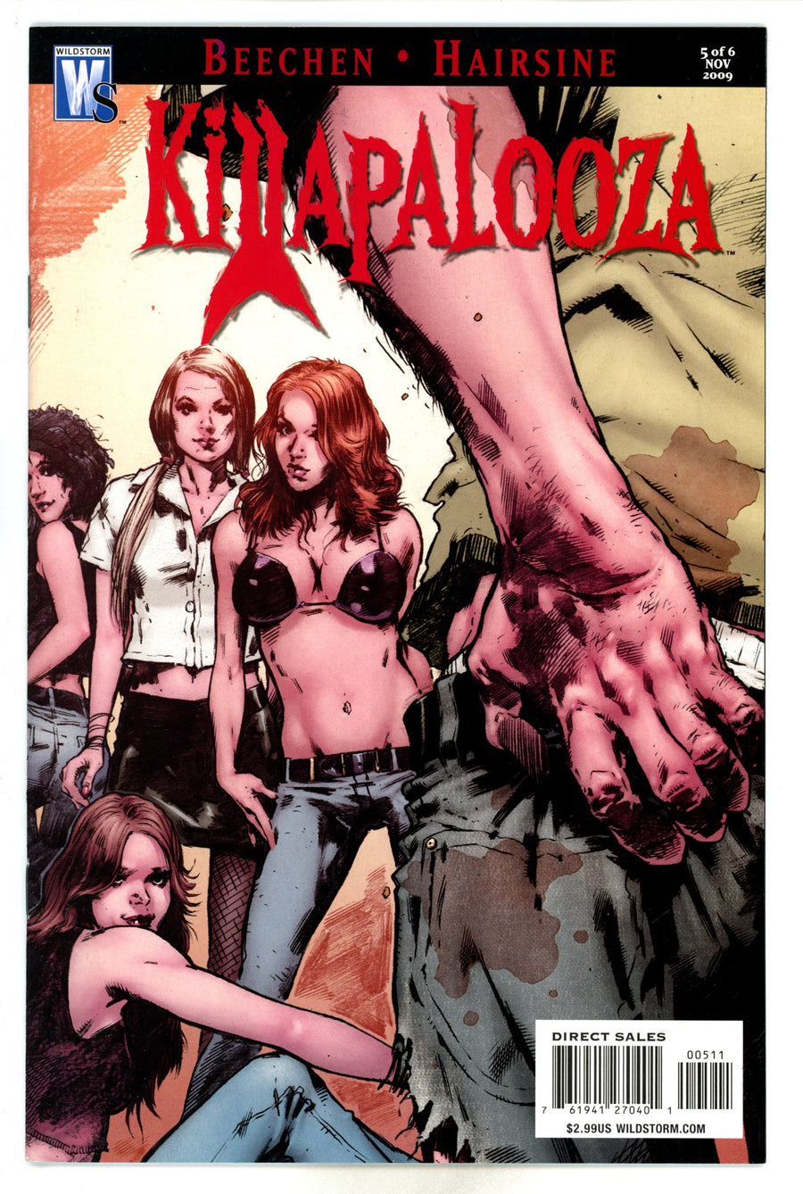 Killapalooza 5