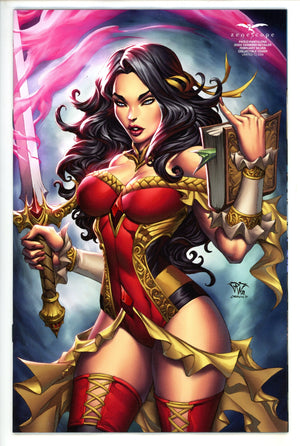 Grimm Spotlight Gretel Bloody Mary 1 Pantalena Variant NM