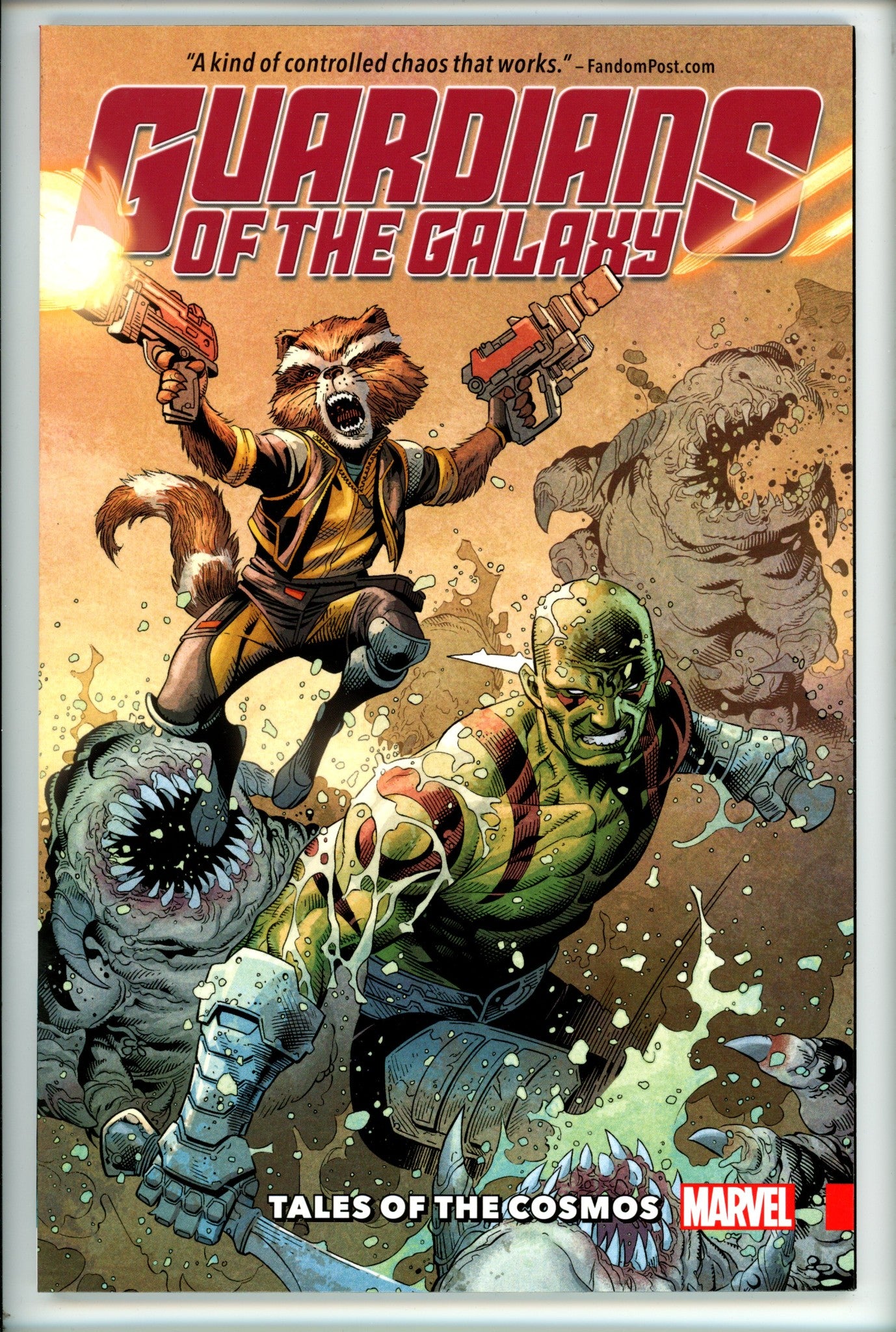 Guardians of the Galaxy Tales of the Cosmos TP