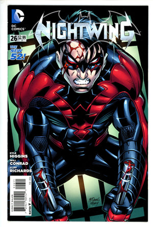 Nightwing Vol 3 26