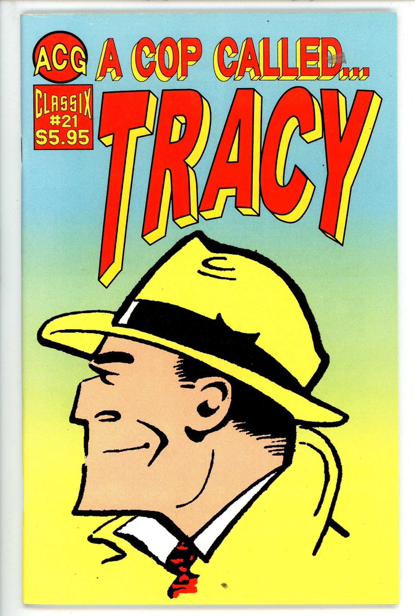 A Cop Called Tracy 21 (1999)