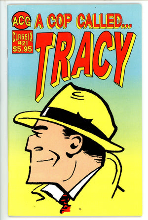 A Cop Called Tracy 21 (1999)