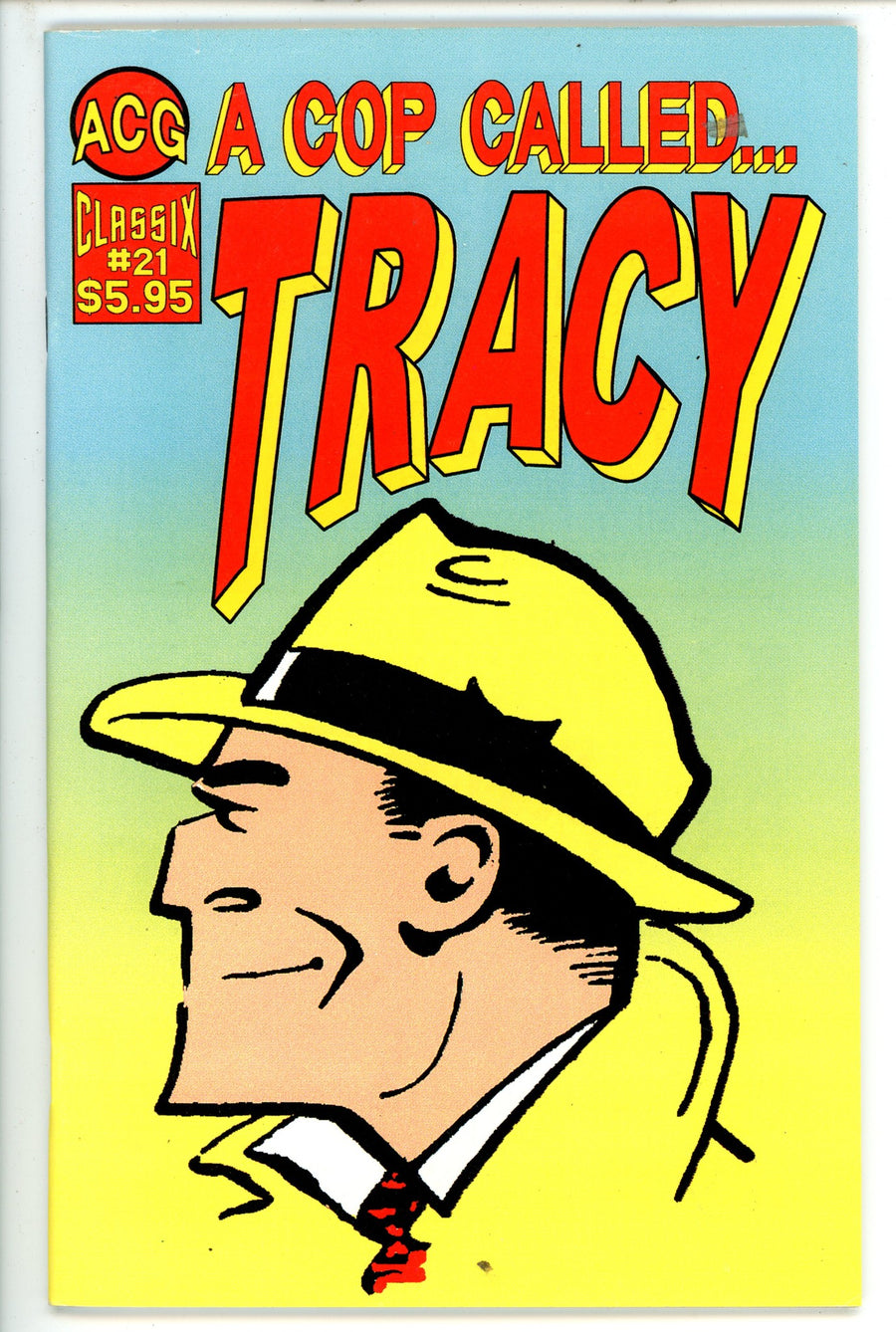 A Cop Called Tracy 21 (1999)