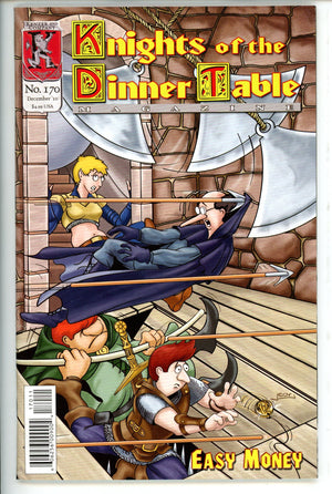 Knights Of The Dinner Table 170