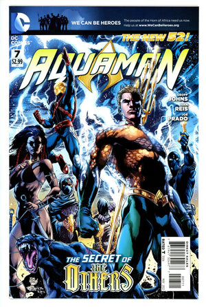 Aquaman Vol 7 7
