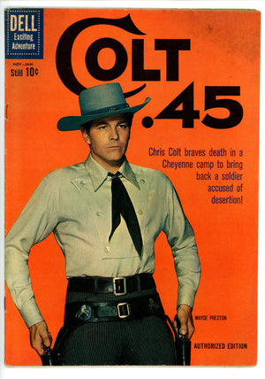 Colt .45 7