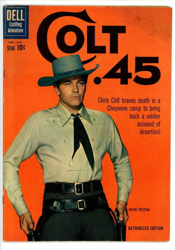 Colt .45 7
