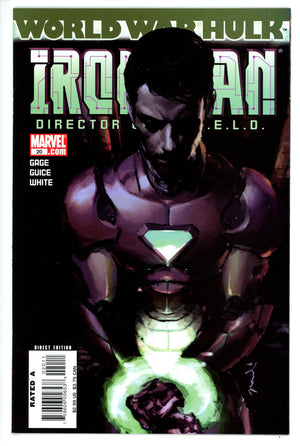 The Invincible Iron Man Vol 4 20