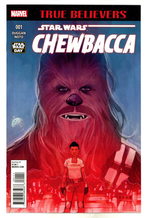 True Believers: Chewbacca 1