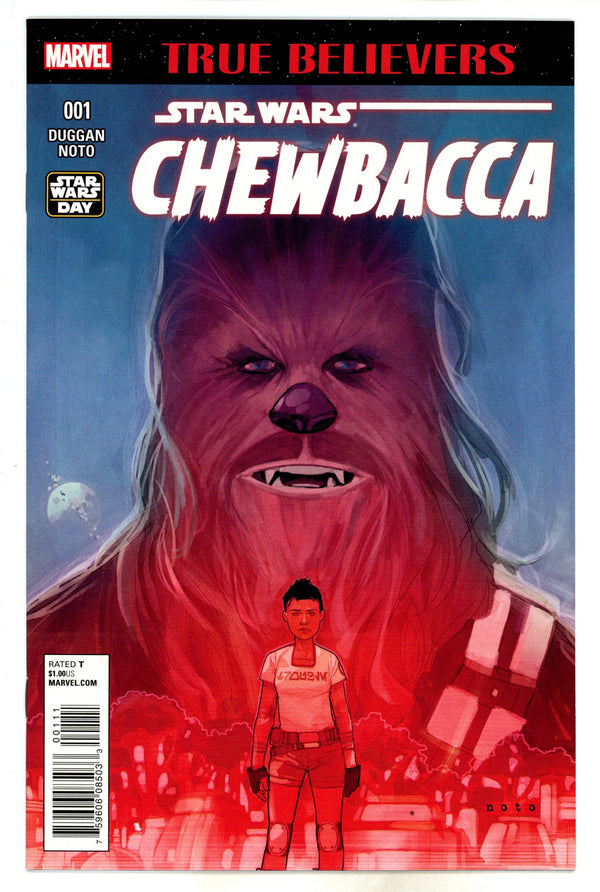 True Believers: Chewbacca 1