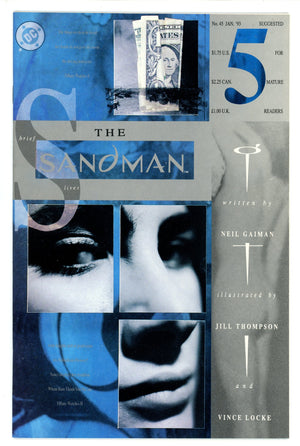 Sandman Vol 2 45