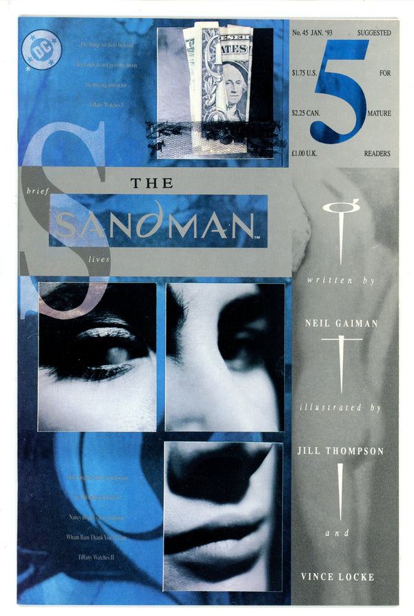 Sandman Vol 2 45