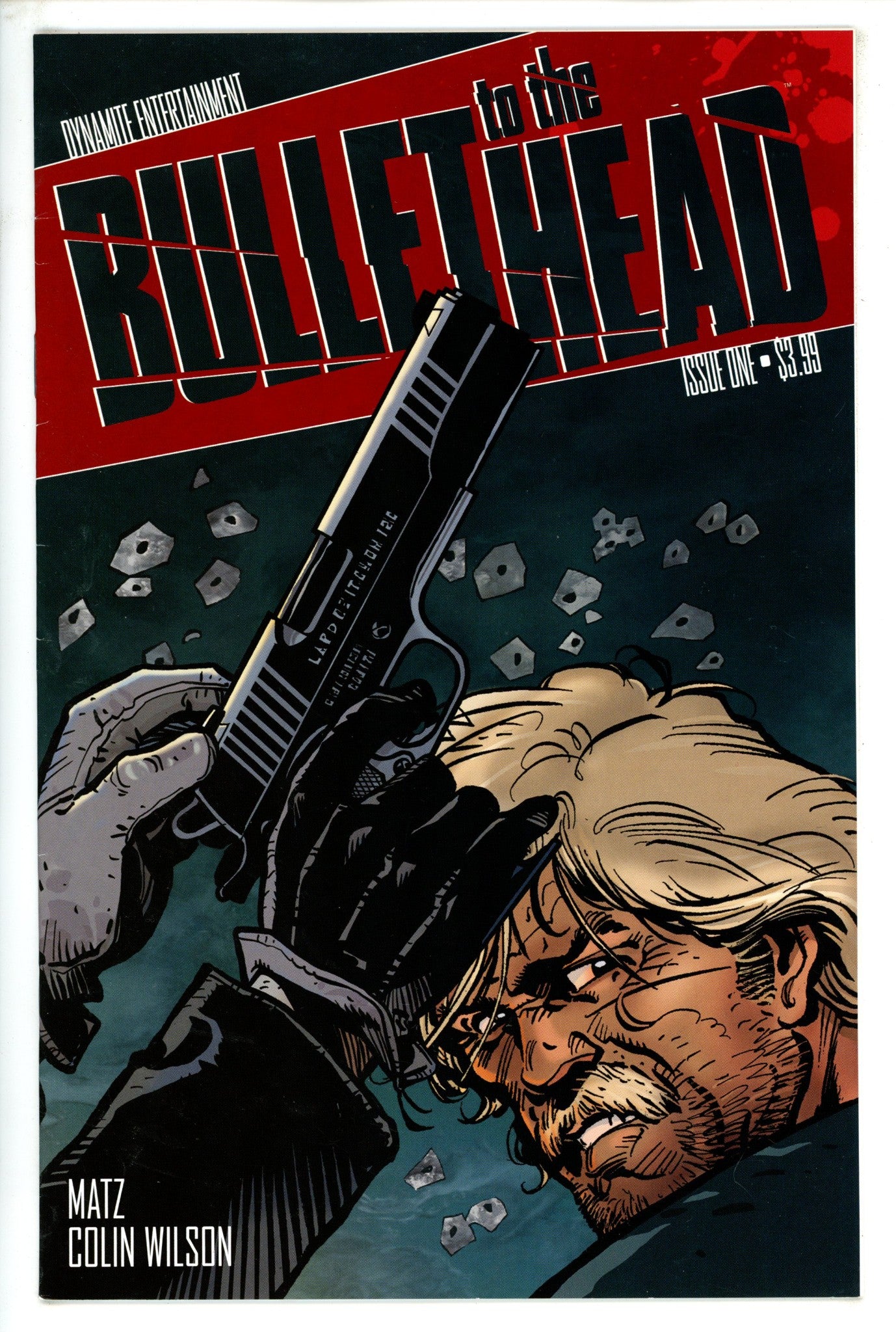Bullet to the Head 1 (2010)