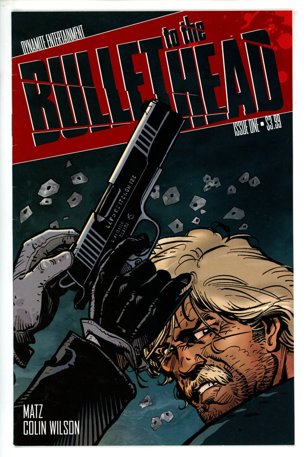 Bullet to the Head 1 (2010)