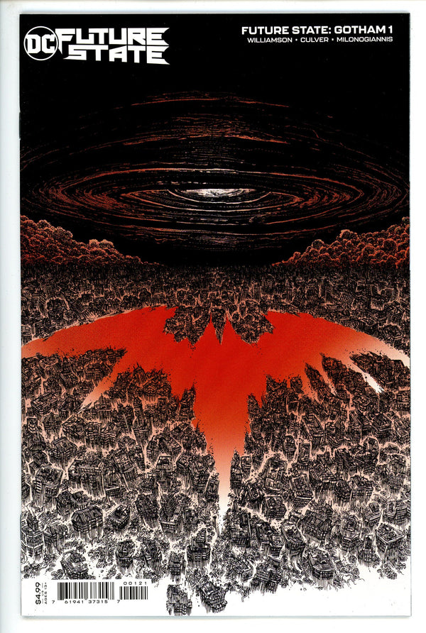 Future State Gotham 1 Stokoe Variant (2021)