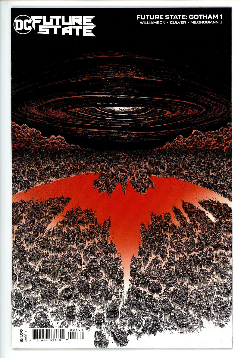 Future State Gotham 1 Stokoe Variant (2021)
