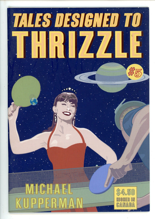 Tales Designed to Thrizzle 5 (2009)