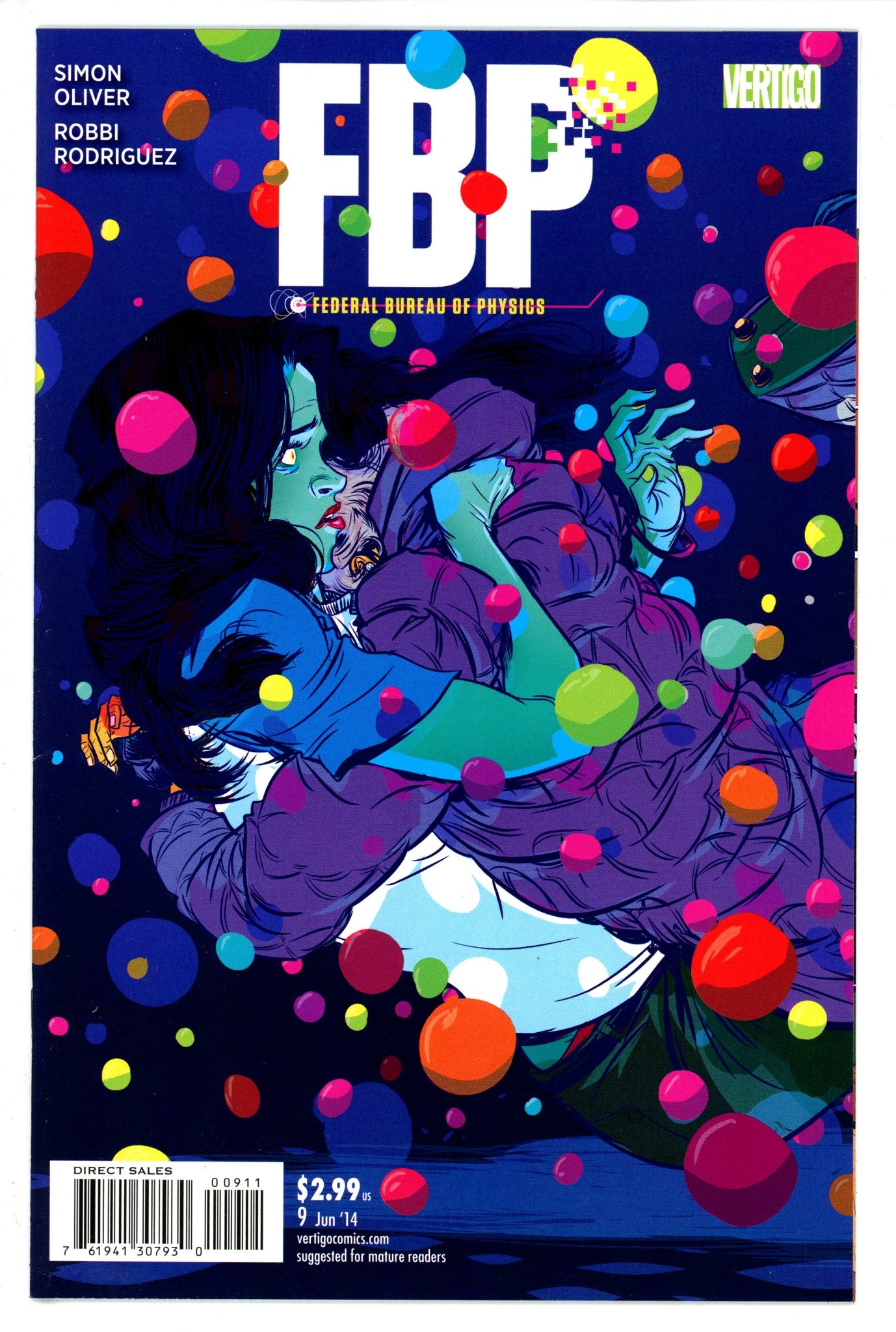 FBP: Federal Bureau of Physics 9