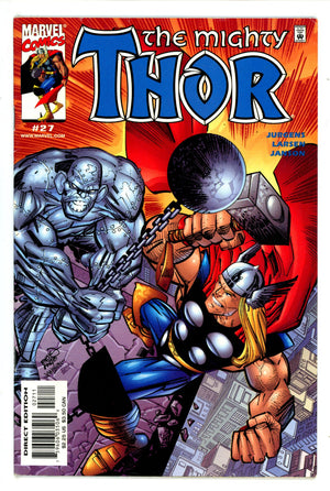 Thor Vol 2 27 (2000)