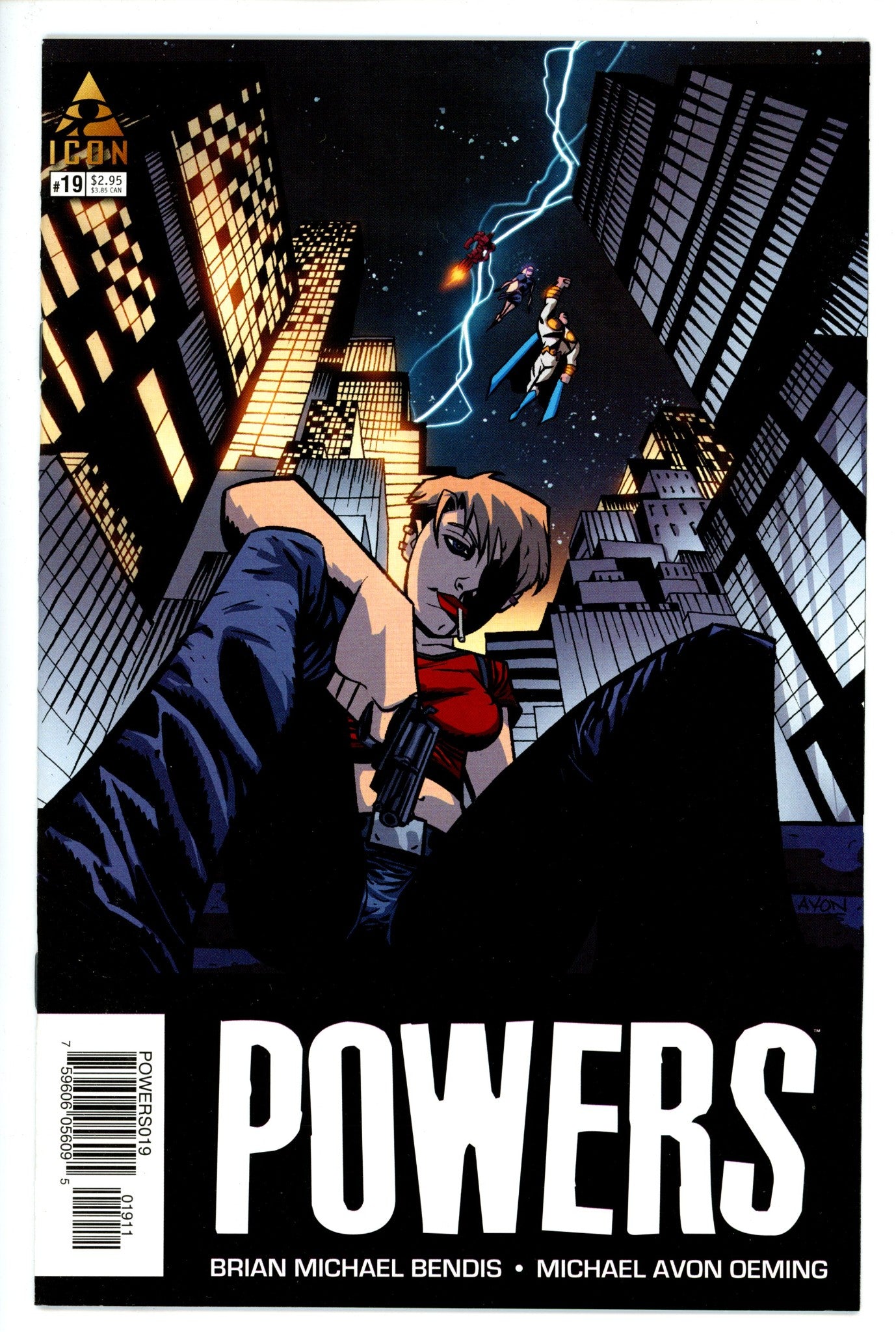 Powers 19