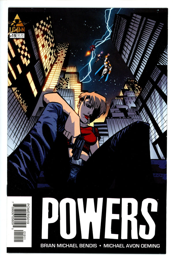 Powers 19