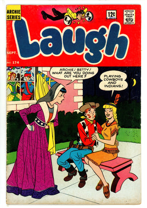 Laugh Comics Vol 1 174 VG (1965)