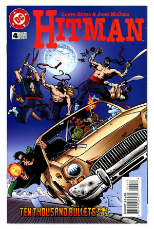 Hitman 4 (1996)
