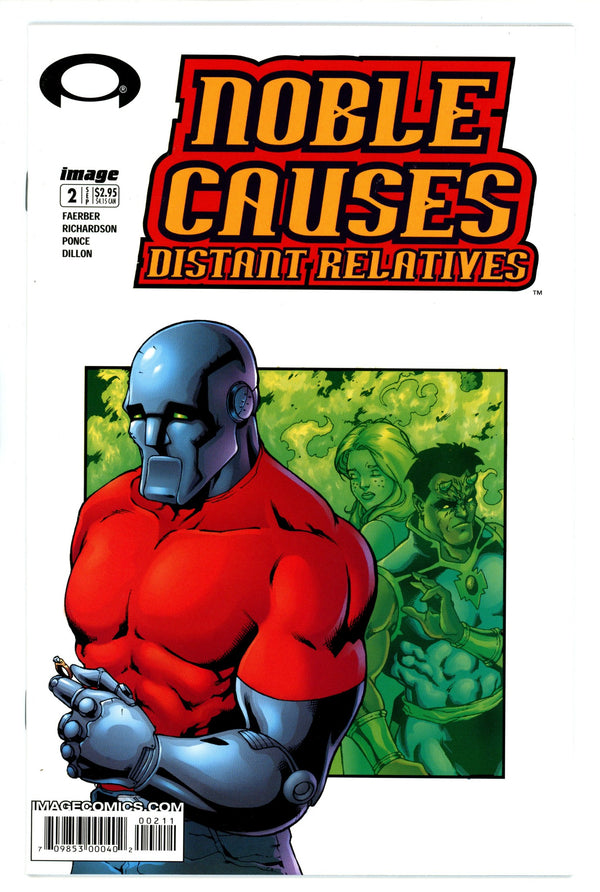 Noble Causes: Distant Relatives 2