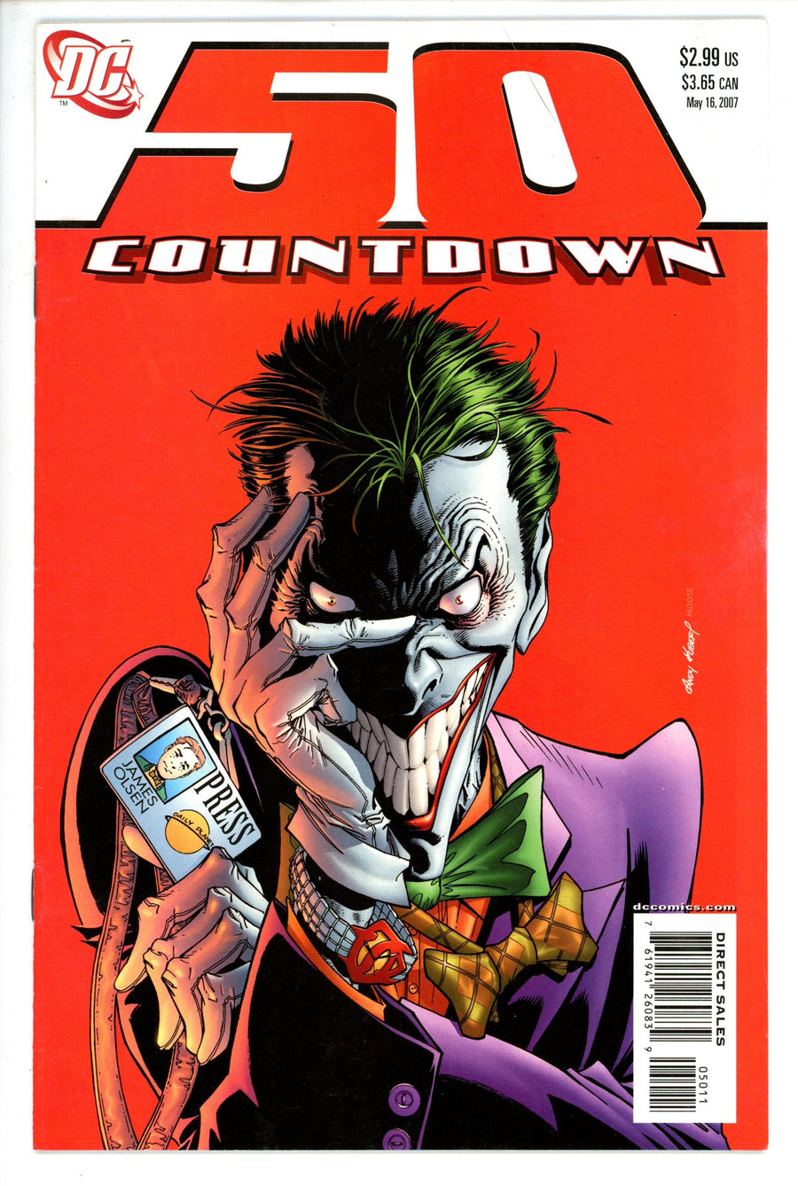 Countdown 50
