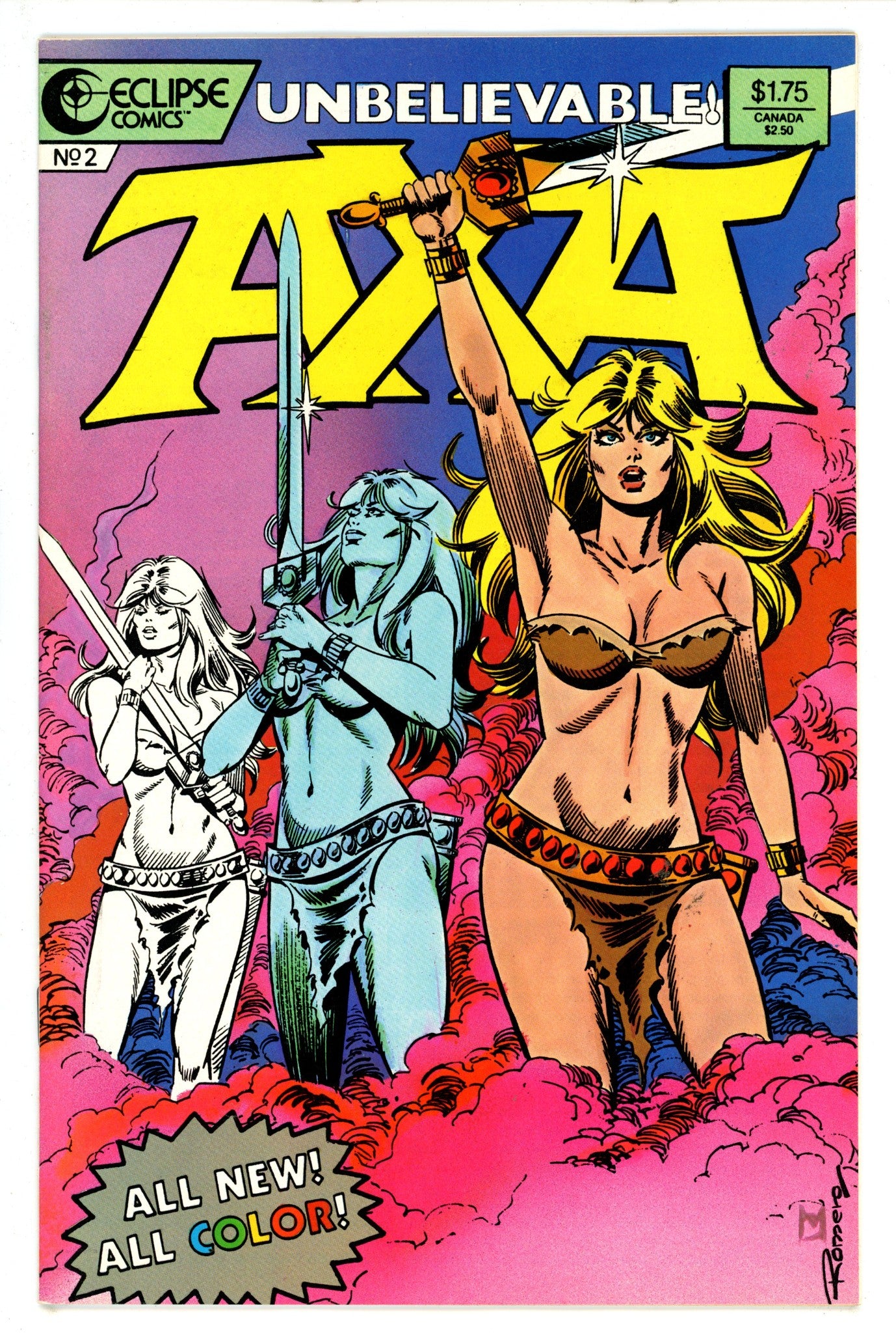 Axa 2 (1987)