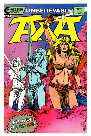 Axa 2 (1987)