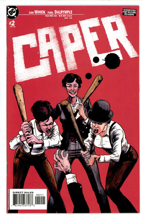 Caper 2 (2003)