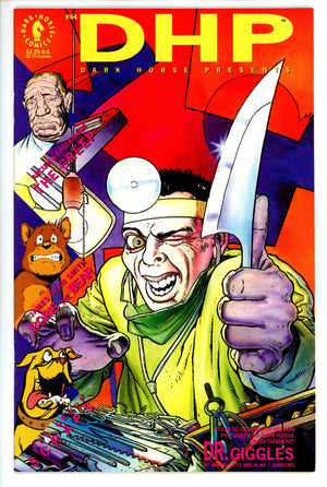 Dark Horse Presents Vol 1 64