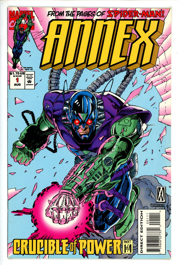 Annex 1 (1994)