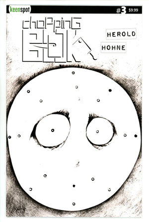 Chopping Block 3 Blank Variant (2023)