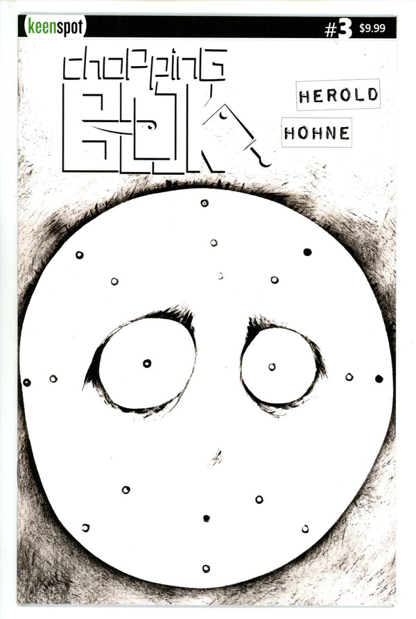 Chopping Block 3 Blank Variant (2023)