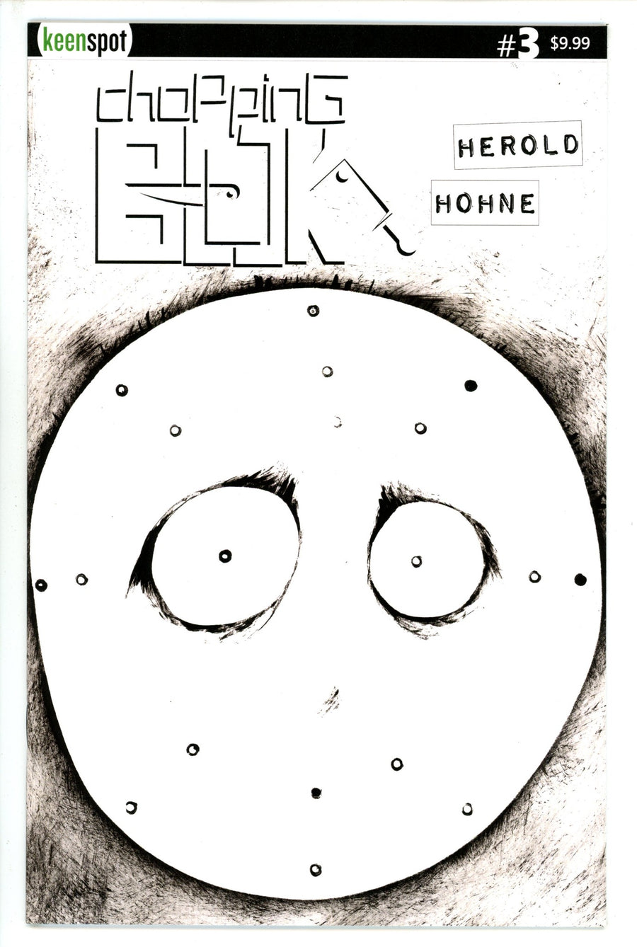 Chopping Block 3 Blank Variant (2023)