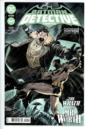 Detective Comics Vol 3 1035 (2021)