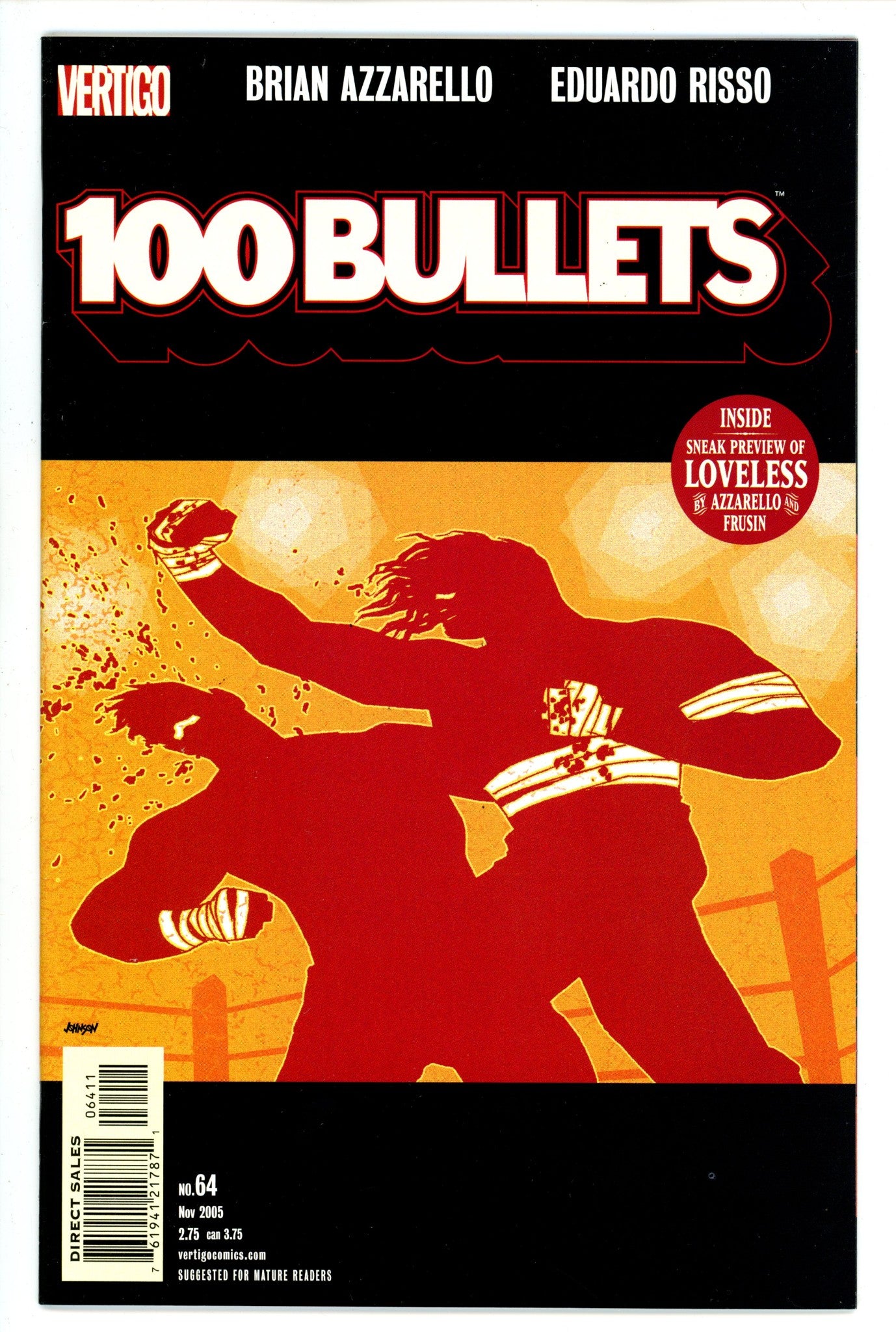 100 Bullets 64 (2005)