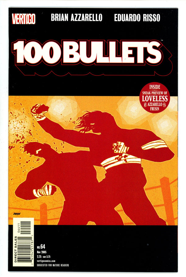 100 Bullets 64 (2005)