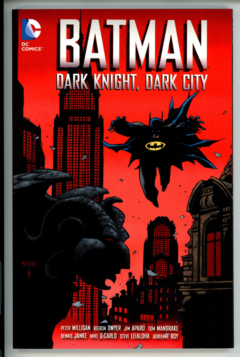 Batman Dark Knight, Dark City Vol 1 TPB