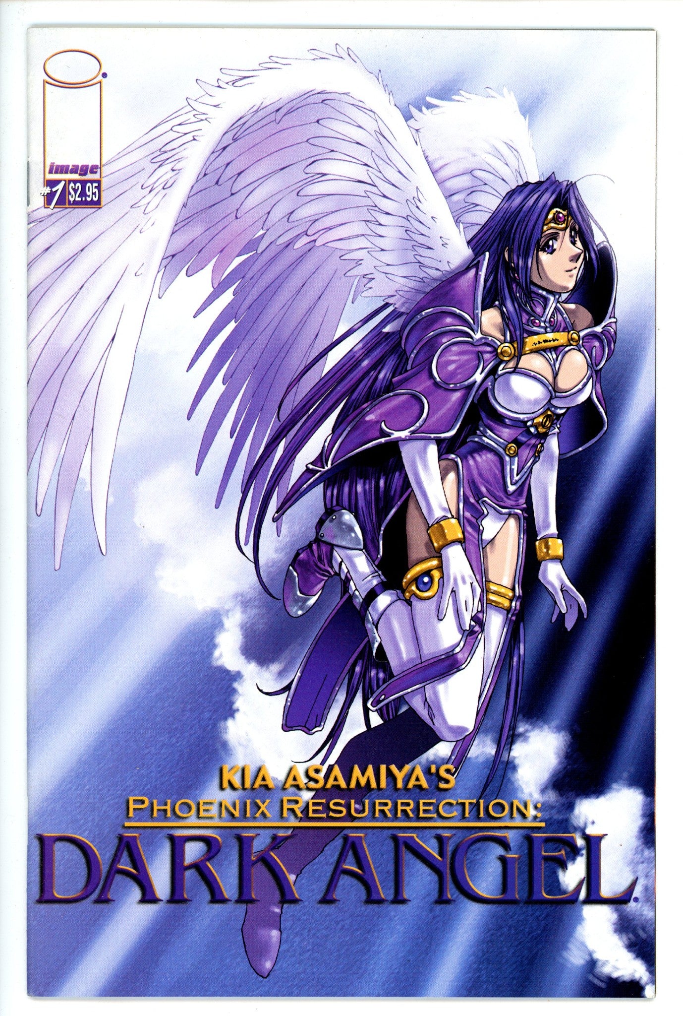 Dark Angel: Phoenix Resurrection 1